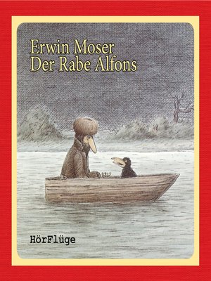 cover image of Der Rabe Alfons von Erwin Moser